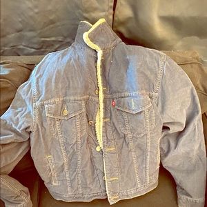 Levi Corduroy Jacket
